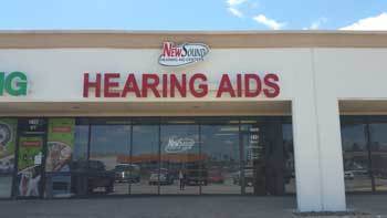 NewSound Hearing Center in Harlingen, TX